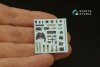Quinta Studio QD72059 Ju 87 D/G 3D-Printed & coloured Interior on decal paper (Academy/Special Hobby) 1/72